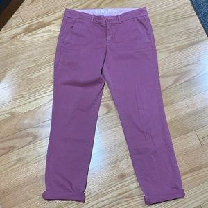 jcrew waverly chinos